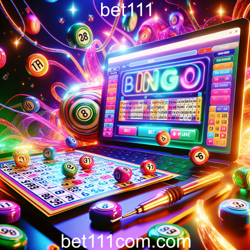 Bingo no bet111: Diversão e Prêmios ao Seu Alcance