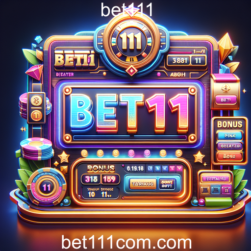 Descubra os Jogos de Bônus no Bet111