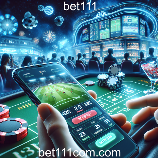 Descubra a Emoção dos Jogos Ao Vivo no Bet111