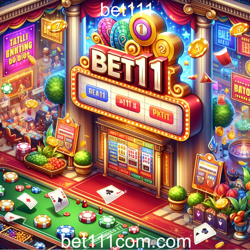 Descubra as Melhorias Ofertas da Bet111